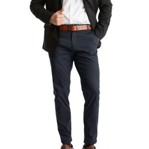 Birddogs Stretch Khaki Navy 30 x 30